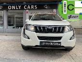 Mahindra Xuv500 2.2d W8 Fwd