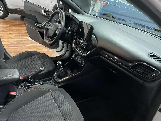 Imagen de Ford Fiesta 1.0 Ecoboost S/s St Line Black Edition 140 (3176142) - Only Cars Sabadell