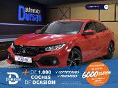 Honda Civic 1.6 I-dtec Elegance Navi