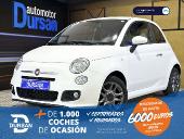 Fiat 500 1.2 Glp Lounge