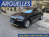 BMW X3 Xdrive 20da Xline