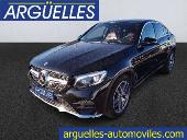 Mercedes Glc 350 Coupé 350d 4matic Aut.