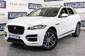 Jaguar F-pace 2.0i4d R-sport Aut. Rwd 180
