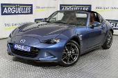 Mazda Mx-5 Mx5 Rf 2.0 Zenith Nappa Auto 184cv