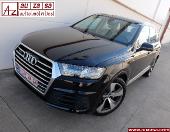 Audi Q7 3.0TDI V6 ULTRA QUATTRO Tiptronic -S-LINE PLUS- 7 plazas