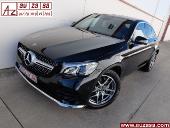 Mercedes GLC COUPE 220d 170 4MATIC AUT -PACK AMG