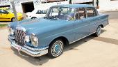 Mercedes 220S Colas