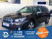 Subaru Outback 2.5i Executive Plus S Black Edition Cvt