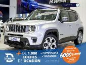 Jeep Renegade 1.3g 110kw Limited 4x2 Ddct