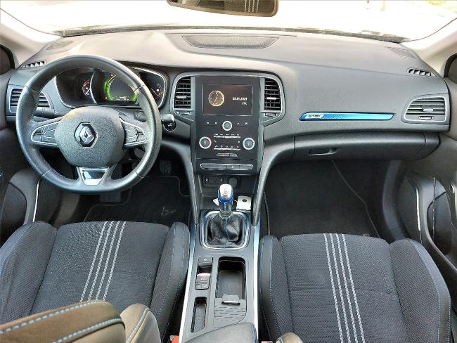 Imagen de Renault Megane 1.2TCE GT Line *GPS*Libro* (3163916) - Granada Wagen