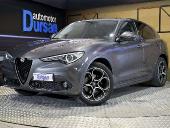 Alfa Romeo Stelvio 2.2 Diésel 154kw (210cv) Veloce Q4