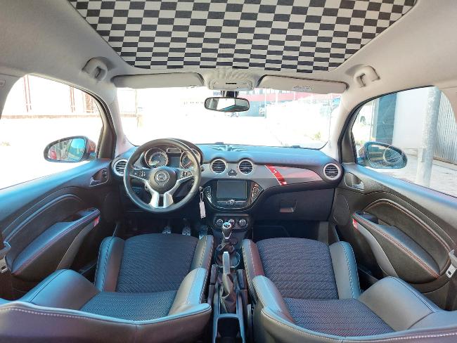 Imagen de Opel Adam S 1.4 Turbo (150cv) GPS, Piel, Etc (3220577) - Granada Wagen