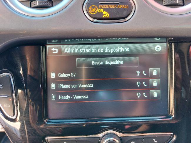Imagen de Opel Adam S 1.4 Turbo (150cv) GPS, Piel, Etc (3220582) - Granada Wagen