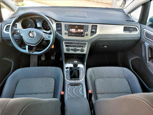 Imagen de Volkswagen Golf Sportvan 1.6tdi *App-Connect* (3186442) - Granada Wagen