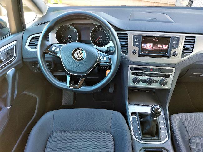 Imagen de Volkswagen Golf Sportvan 1.6tdi *App-Connect* (3186443) - Granada Wagen