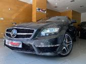 Mercedes Cls 63 Amg Shooting Brake Aut.