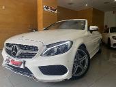 Mercedes C 220 Cabrio 220d 9g-tronic