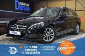 Mercedes C 220 Estate 220d