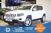 Jeep Compass 2.2crd Limited 4x4 163