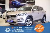 Hyundai Tucson 1.6 Gdi Be Klass 4x2