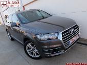 Audi Q7 50TDI 286 cv QUATTRO TIPTRONIC -S-LINE Edition- 7 plazas -ECO-