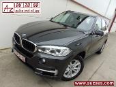 BMW X5 25d 231 cv X-DRIVE 4x4 AUTO 2018