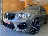 BMW X3 M Competition