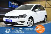 Volkswagen Golf Sportsvan 1.6tdi Cr Advance Dsg 85kw