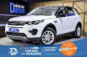 Land Rover Discovery Sport 2.0td4 Se 4x4 Aut. 180