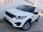 Land Rover DISCOVERY SPORT 2.0L TD4 150 4x4 AUT - BLACK EDITION -
