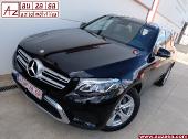 Mercedes GLC 220d 170 4MATIC 4x4 AUTO