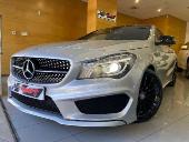 Mercedes Cla 220 220cdi Amg Line 7g-dct