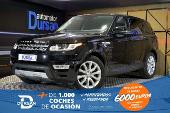 Land Rover Range Rover Sport 2.0sd4 Se Aut.