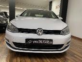 Volkswagen Golf 1.6tdi Cr Bmt Edition 105