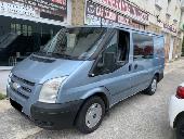 Ford TRANSIT 2.0 TDCI 130 VIVIENDA