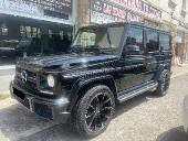 Mercedes G-350 CDI AMG