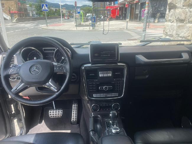 Imagen de Mercedes G-350 CDI AMG (3122164) - VEHICULOS DE OCASION