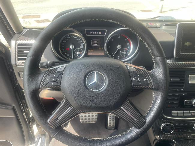 Imagen de Mercedes G-350 CDI AMG (3122168) - VEHICULOS DE OCASION