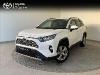 Toyota Rav 4 2.5 Hybrid 2wd Advance Hbrido ao 2020
