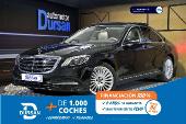 Mercedes S 350 D 4matic