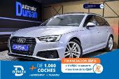 Audi A4 Avant 50 Tdi Quattro S Line Tiptronic 210kw