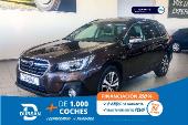 Subaru Outback 2.5i Executive Plus S Black Edition Cvt