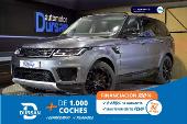 Land Rover Range Rover Sport 3.0tdv6 Hse Aut.