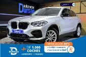 BMW X4 Xdrive 20da