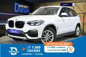 BMW X3 Xdrive 20da