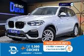 BMW X3 Xdrive 30da