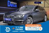 Audi A4 Avant 40 Tdi S Line Quattro S Tronic 140kw