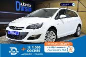 Opel Astra St 1.4t Excellence