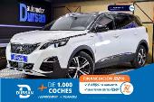 Peugeot 5008 Gt-line 2.0l Bluehdi 110kw (150cv) Su0026s