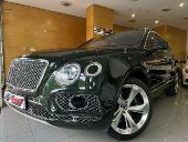 Bentley Bentayga 6.0